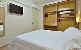 Plaza Inn Flat Araxá